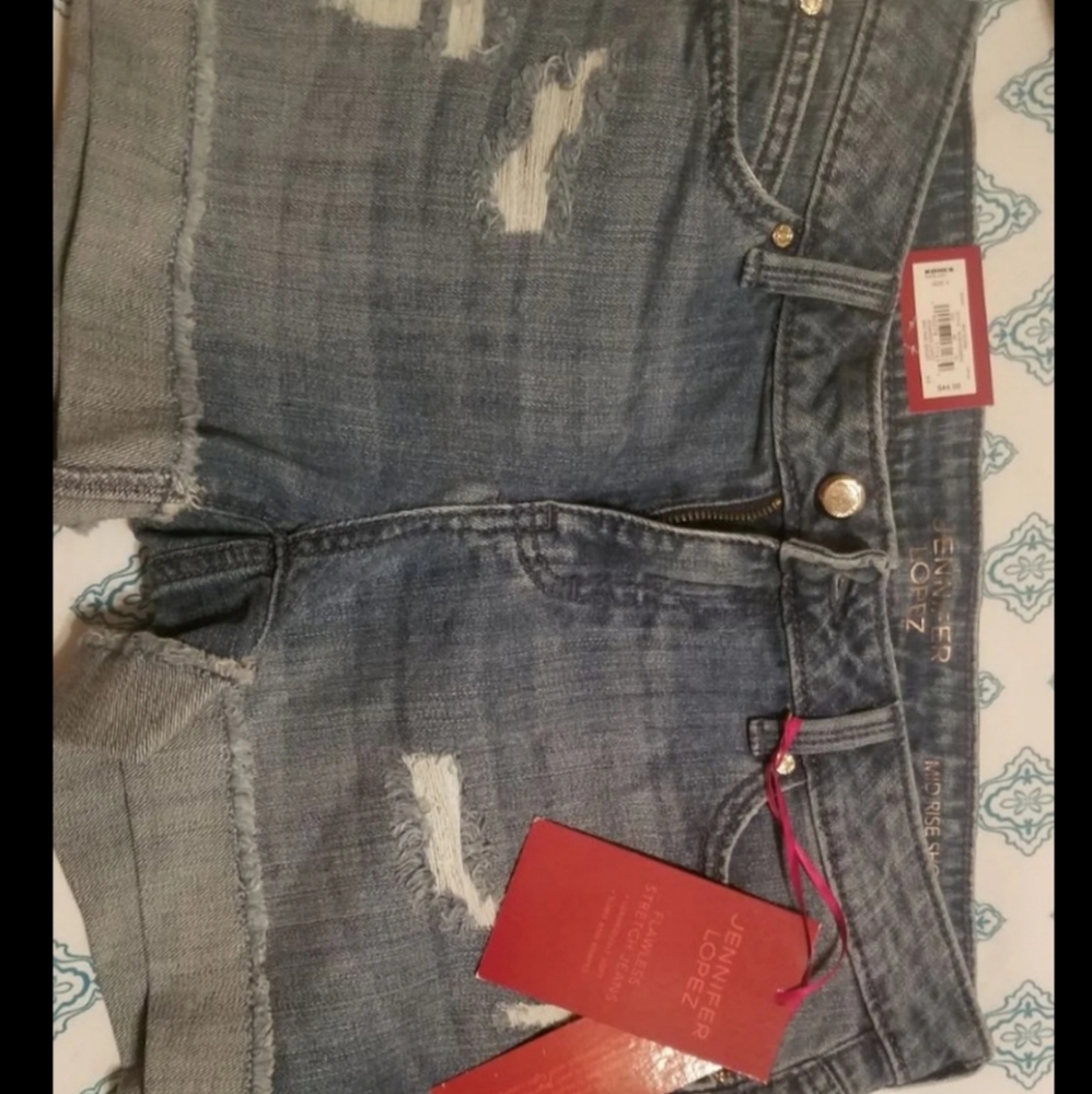 Jennifer Lopez Shorts